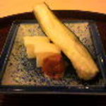 山玄茶 - お漬物