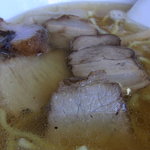 ぜんや - 『再訪』チャーシューメン