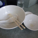 ぜんや - 『再訪』完食(*^^)v