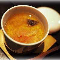 魚心 新宿総本店 - 茶碗蒸し
