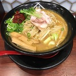 蔵味噌ラーメン 晴っぴ - 