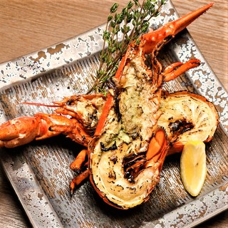 For drinking parties and girls' parties! Seafood /adult style Italian Cuisine