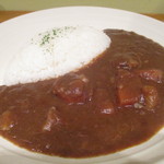 チコラカフェ - チコラカレー