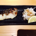 井出家 - 鰆の西京焼き