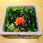 井出家 - マグロユッケ