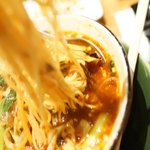 紅い扉の中華や 皆慶 - 