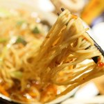 紅い扉の中華や 皆慶 - 