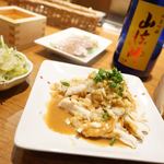 紅い扉の中華や 皆慶 - 