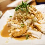 紅い扉の中華や 皆慶 - 