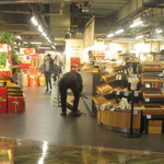 Marks & Spencer - やってしもうた