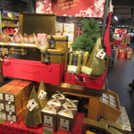 Marks & Spencer - 店内１