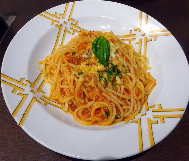 鎌倉パスタ 仙台マーブルロード店 青葉通一番町 パスタ 食べログ