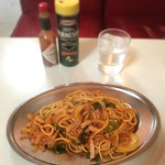 純喫茶ヒロ - ナポリタソ