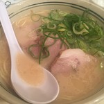 Sampounogyouza - 豚骨ラーメン