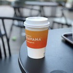 スターバックスコーヒー - 背景をぼかすと・・・