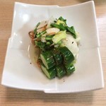 板 石山光一 - 漬物