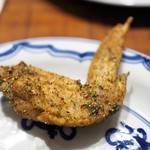 傳 - 傳タッキー