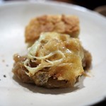 傳 - とろとろな玉ねぎ　チーズ　フォカッチャ