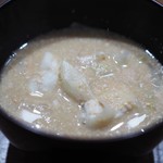 傳 - あんこうのどぶ汁