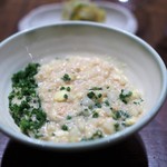 傳 - どぶ汁の雑炊