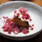 傳 - イギリス伝統のクリスマスケーキ