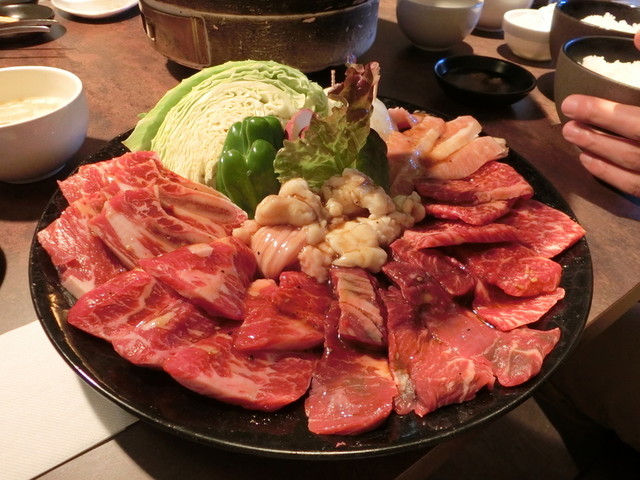 炭一鉄 下中野店 備前西市 焼肉 食べログ