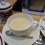 プラスモンジュ - アップルシナモンティ