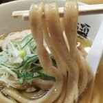 人類みな麺類 - うどんみたい(^ω^)