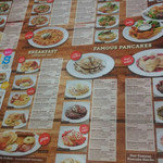 Pancakes On The Rocks - 