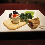 ポケット - お通し！