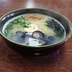 Ganso Shijimi Ramen Wakayama - 