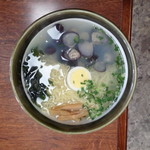 Ganso Shijimi Ramen Wakayama - 