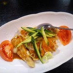 中国家庭料理 神洲之華 - 棒棒鶏