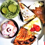 パティスリー アンシャンテ - 