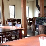 GROVE CAFE - 元日でも静かにランチに感謝