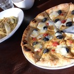 GROVE CAFE - 黄金セットです