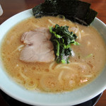 横濱家系らーめん 元喜家 - 