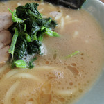 横濱家系らーめん 元喜家 - 