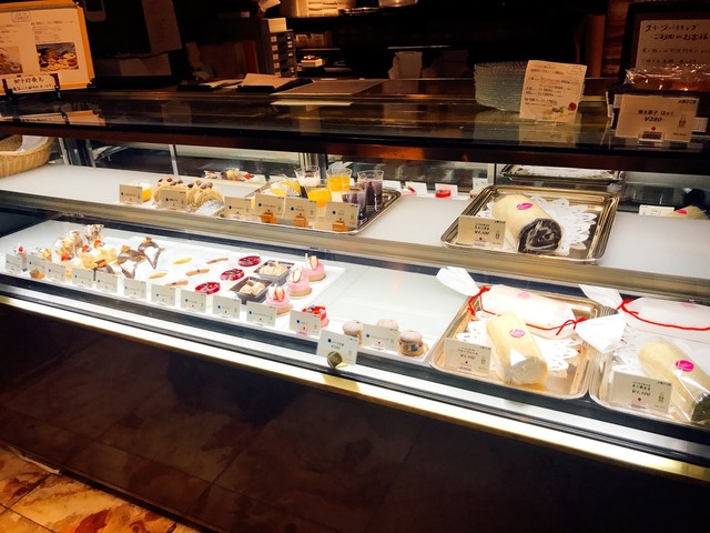 ロイヤルパティスリー Grh 群馬ロイヤルホテル内 前橋 ケーキ 食べログ