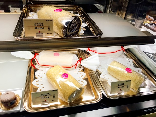 ロイヤルパティスリー Grh 群馬ロイヤルホテル内 前橋 ケーキ 食べログ