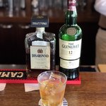 コーヒーハウス ニシヤ - ゴッドファーザー（800円）税込