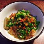 おかめ - どて焼き