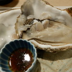 豊鮨 - 岩牡蠣