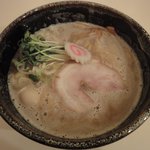 東成きんせい - 醤油ラーメン