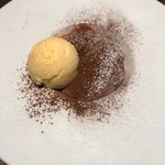 トラットリア クアルト - デザート。