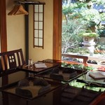 うかい鳥山 - 今回の部屋