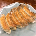 宇都宮みんみん - 焼餃子