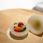 レストランエール - パカッとな