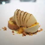 レストランエール - ルレクチェ　オリーブオイル　アールグレイ