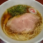 麺屋 菜々兵衛 - 秘伝の中華そば842円